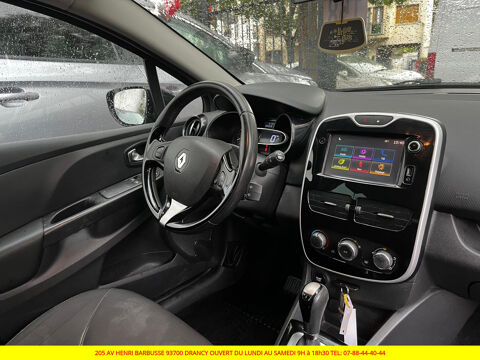 Clio IV TCe 120 Intens EDC 2015 occasion 93700 Drancy