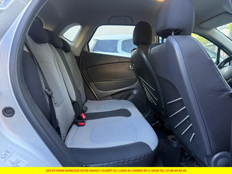 Captur TCe 120 Intens EDC 2014 occasion 93700 Drancy