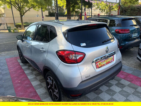 Captur TCe 120 Intens EDC 2014 occasion 93700 Drancy