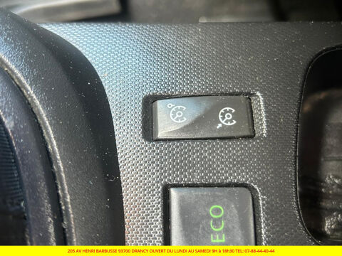 Captur dCi 90 Energy Business 2014 occasion 93700 Drancy