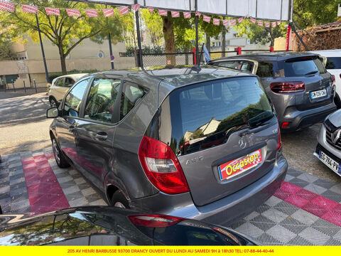 Classe A 180 CDI Classic 2011 occasion 93700 Drancy
