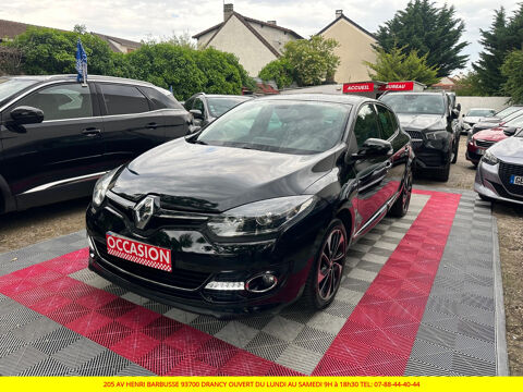 Renault megane iii BERLINE TCE 130 Bose Edition EDC BOITE A