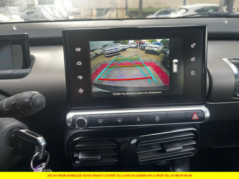C4 cactus C4 Cactus e-HDi 92 Shine ETG6 2015 occasion 93700 Drancy
