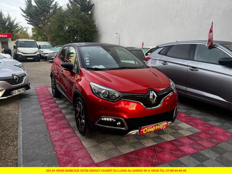 Captur TCe 120 SL Helly Hansen EDC 2015 occasion 93700 Drancy