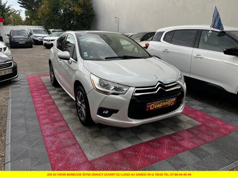 DS4 THP 160 Sport Chic A 2012 occasion 93700 Drancy