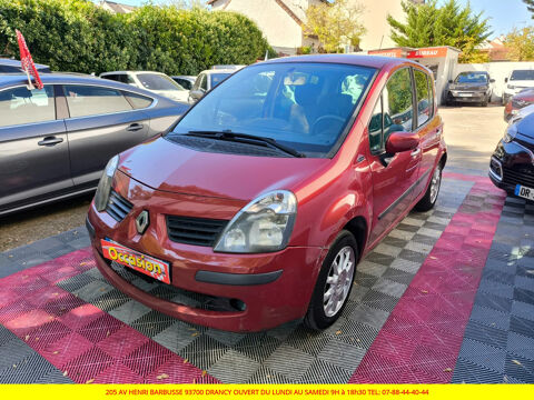Renault modus 1.5 dCi 70 Confort Clim Dynamique