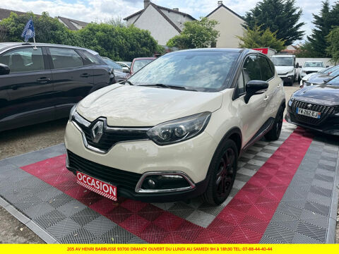 Renault captur TCe 120 Intens EDC