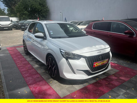 208 PureTech 100 S&S EAT8 Active 2020 occasion 93700 Drancy