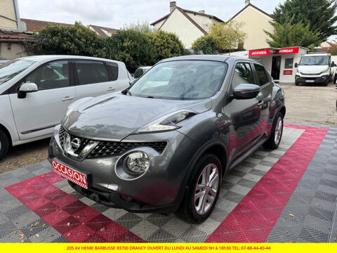 Nissan juke BUSINESS 1.2e DIG-T 115 Start/Stop 75.80