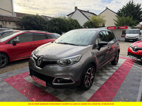 Renault captur TCe 120 Intens EDC BOITE AUTOMATIQUE