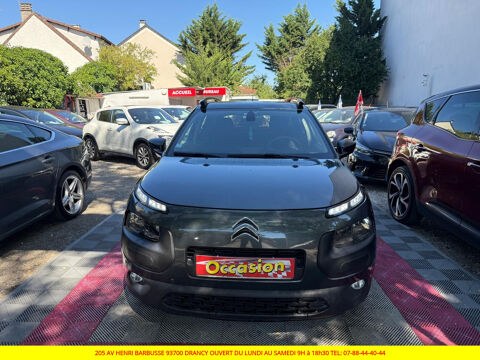 C4 cactus C4 Cactus PureTech 110 S&S Shine 2016 occasion 93700 Drancy