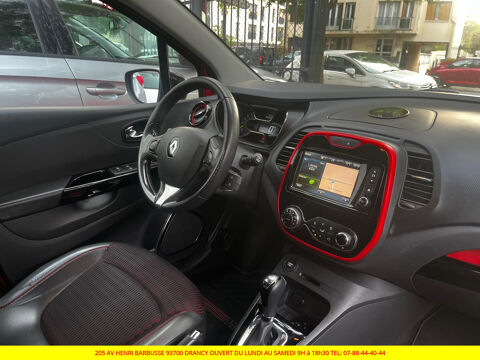 Captur TCe 120 SL Helly Hansen EDC 2015 occasion 93700 Drancy