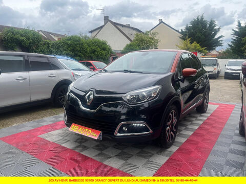 Renault captur TCe 120 Intens EDC