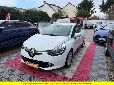 Renault clio iv TCe 120 Intens EDC