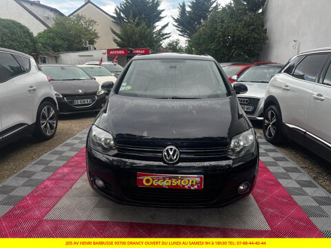 Golf Plus 1.6 TDI 105 FAP BlueMotion Confortline DSG7 2011 occasion 93700 Drancy