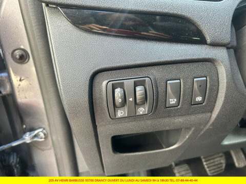 Sc&eacute;nic III Scenic TCe 130 Energy Bose Edition 2015 occasion 93700 Drancy