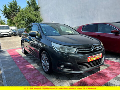 C4 THP 155 Exclusive BMP6 2010 occasion 93700 Drancy