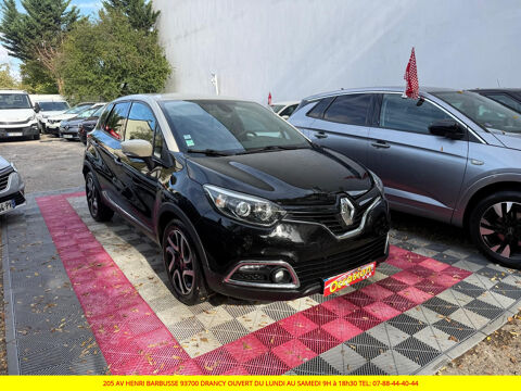 Captur TCe 120 Intens EDC 2013 occasion 93700 Drancy