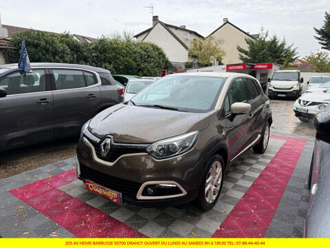 Renault captur TCe 120 Intens EDC