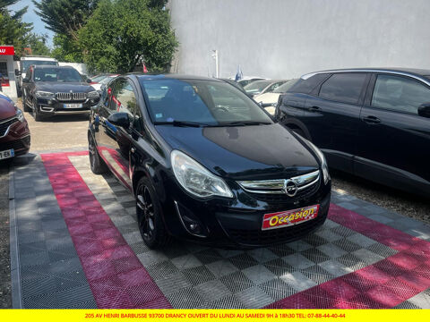 Corsa 1.2 - 85 ch Twinport Edition 2011 occasion 93700 Drancy