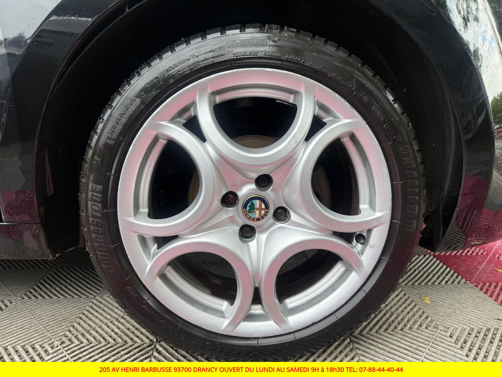 Mito MiTo 1.4 MPI 78 Impulsive 2011 occasion 93700 Drancy