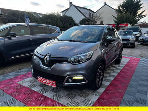 Renault captur TCe 120 Intens EDC BOITE AUTOMATIQUE