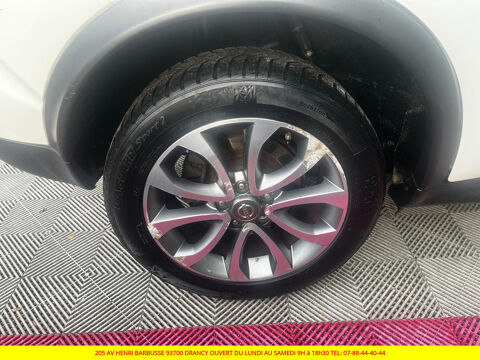 Juke 1.2e DIG-T 115 Start/Stop System Tekna 2015 occasion 93700 Drancy