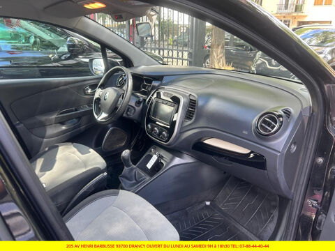 Captur dCi 90 Energy Business 2014 occasion 93700 Drancy