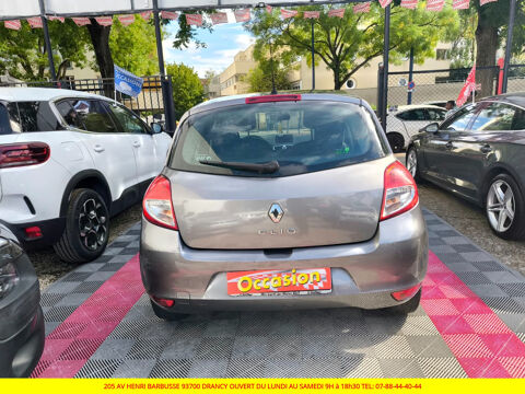Clio III dCi 85 eco2 Expression 2009 occasion 93700 Drancy