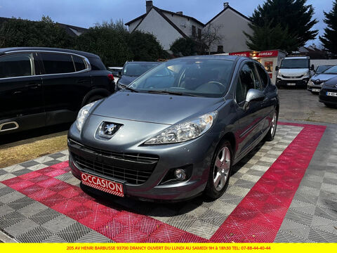 Peugeot 207 1.6 VTi 120ch Premium A 2011 occasion Drancy 93700