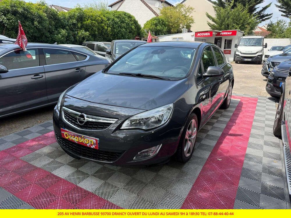 Astra 1.3 CDTI - 90 Enjoy 2010 occasion 93700 Drancy