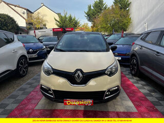 Captur TCe 120 Energy EDC Intens 2017 occasion 93700 Drancy