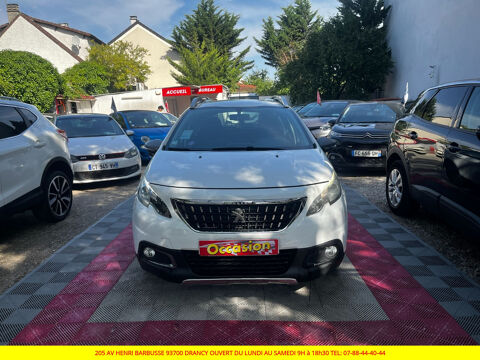 2008 1.2 PureTech 82ch S&S ETG5 Active 2016 occasion 93700 Drancy