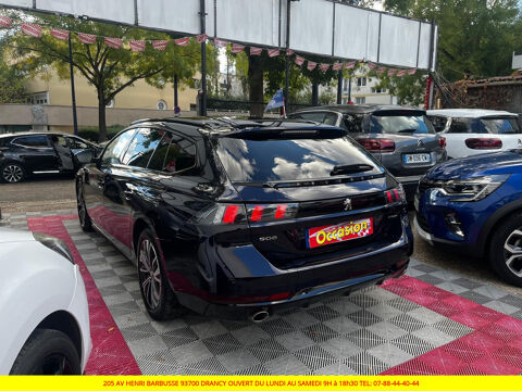 508 Hybrid 225 e-EAT8 Allure 2023 occasion 93700 Drancy