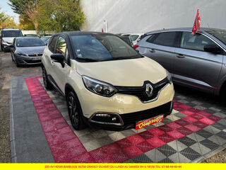 Captur TCe 120 Energy EDC Intens 2017 occasion 93700 Drancy