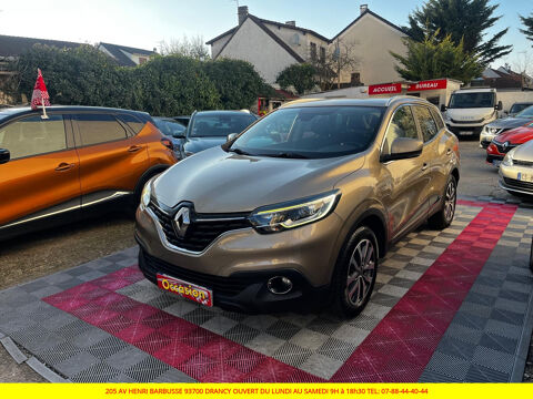 Renault kadjar TCe 130 Energy Intens