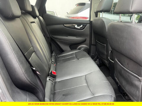 Qashqai 1.2 DIG-T 115 Stop/Start Tekna Xtronic A 2014 occasion 93700 Drancy