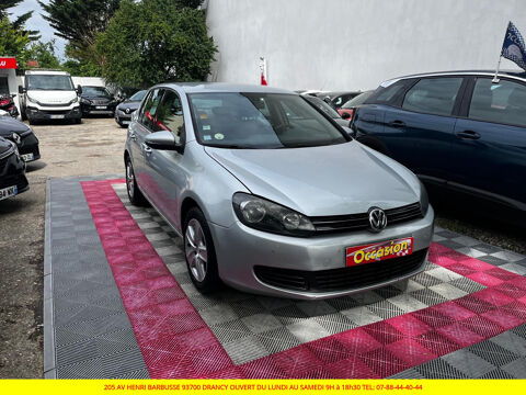 Volkswagen golf 1.6 TDI 105 FAP CR Confortline DSG7