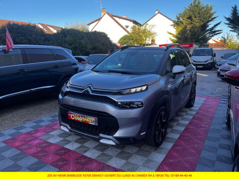 Citroen c3 aircross 130 S&S EAT6 Shine BOITE AUTOMATIQUE
