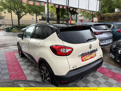 Captur TCe 120 Intens EDC 2013 occasion 93700 Drancy