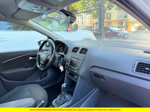 Polo 1.4 TDI 90 BlueMotion Technology Sportline DSG7 2015 occasion 93700 Drancy
