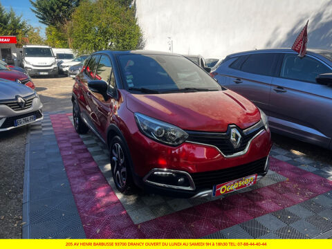 Captur TCe 120 Intens EDC 2015 occasion 93700 Drancy
