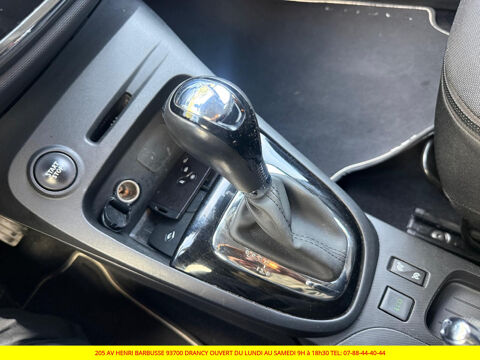 Captur TCe 120 Intens EDC 2013 occasion 93700 Drancy