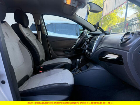 Captur TCe 120 Intens EDC 2014 occasion 93700 Drancy