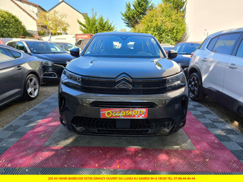 C5 aircross C5 Aircross PureTech 130 S&S EAT8 Feel 2023 occasion 93700 Drancy