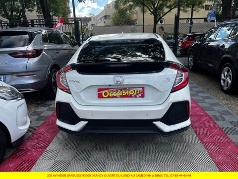 Civic 1.0 i-VTEC 126 Dynamic 2020 occasion 93700 Drancy