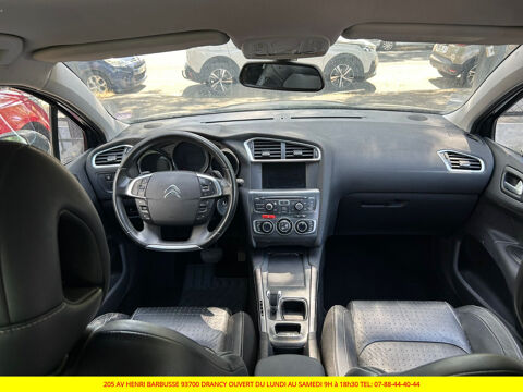 C4 THP 155 Exclusive BMP6 2010 occasion 93700 Drancy