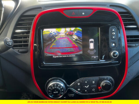 Captur TCe 120 Intens EDC 2015 occasion 93700 Drancy