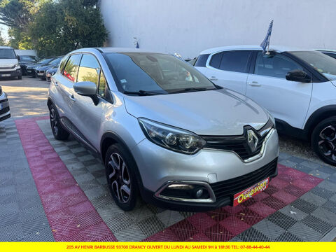 Captur TCe 120 Intens EDC 2014 occasion 93700 Drancy