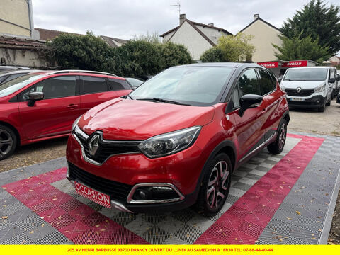Renault captur TCe 120 Energy E6 Intens EDC BOITE AUTOM